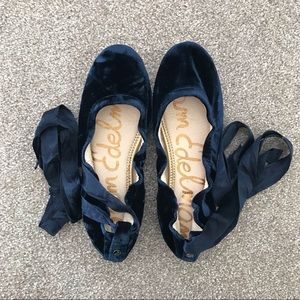 SOLD Sam Edelman ballet flats